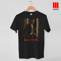 Lucifer - He Is Not The One T Shirt is the best and cheap designs clothing