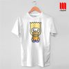 Baby Bart Mashup T Shirt is the best and cheap designs clothing