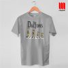 The Daltons Road T Shirt is the best and cheap designs clothing