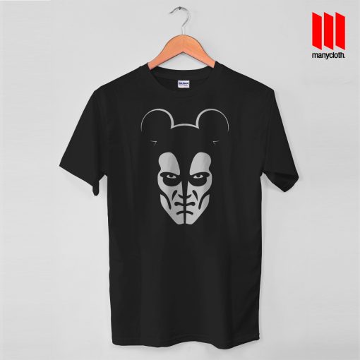The Horror Mouse T Shirt is the best and cheap designs clothing