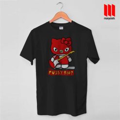 Hello Riot T Shirt is the best and cheap designs clothing
