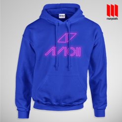 Neon Deejay Hoodie is the best and cheap designs clothing for gift