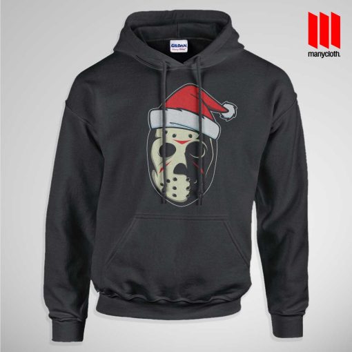 Jason Xmas Hoodie is the best and cheap designs clothing for gift