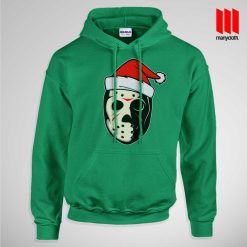 Jason Xmas Hoodie is the best and cheap designs clothing for gift
