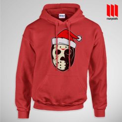 Jason Xmas Hoodie is the best and cheap designs clothing for gift