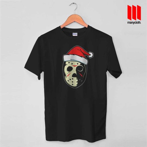 Jason Xmas T Shirt is the best and cheap designs clothing