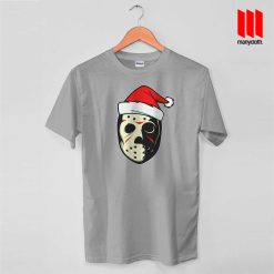 Jason Xmas T Shirt is the best and cheap designs clothing