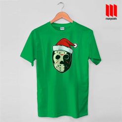 Jason Xmas T Shirt is the best and cheap designs clothing