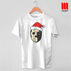 Jason Xmas T Shirt is the best and cheap designs clothing