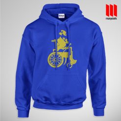 Johnnie Walked Hoodie is the best and cheap designs clothing for gift