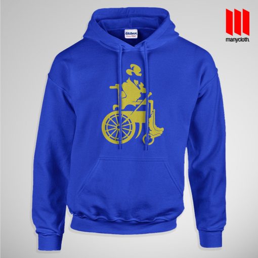 Johnnie Walked Hoodie is the best and cheap designs clothing for gift