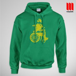 Johnnie Walked Hoodie is the best and cheap designs clothing for gift