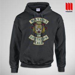 Full Patch Of Mayans Hoodie is the best and cheap designs clothing for gift