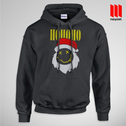 Smell Like Santa Spirit Hoodie is the best and cheap designs clothing for gift