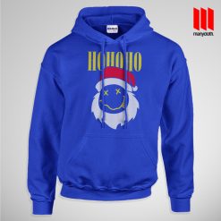 Smell Like Santa Spirit Hoodie is the best and cheap designs clothing for gift