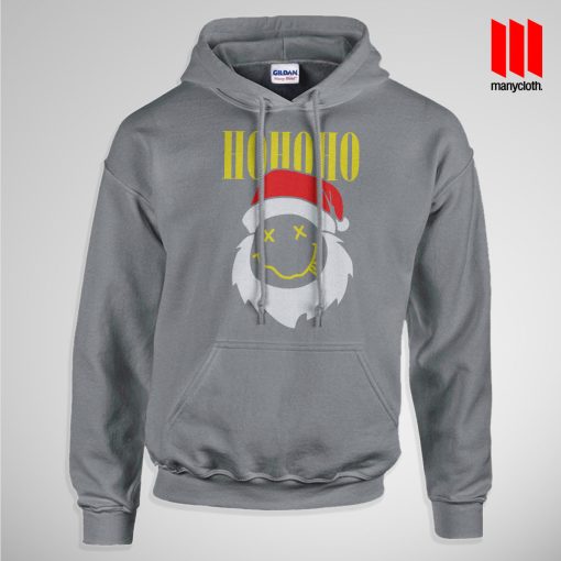Smell Like Santa Spirit Hoodie is the best and cheap designs clothing for gift