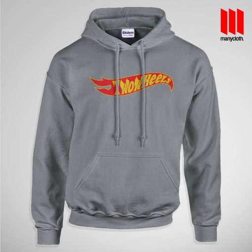 Two Wheels Logo Hoodie is the best and cheap designs clothing for gift