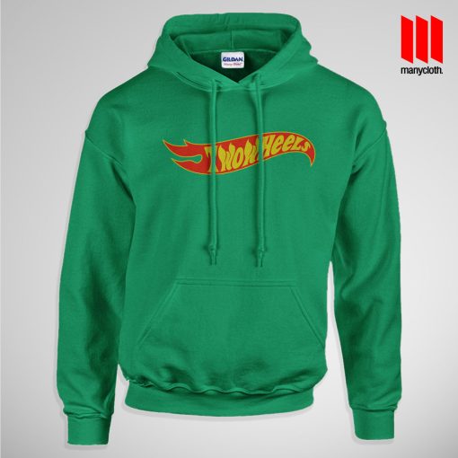 Two Wheels Logo Hoodie is the best and cheap designs clothing for gift