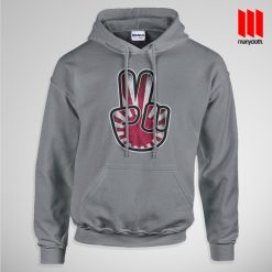 Victory For Japan Hoodie is the best and cheap designs clothing for gift