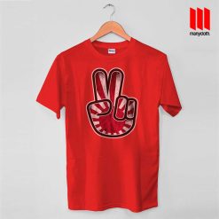 Victory For Japan T Shirt is the best and cheap designs clothing for gift