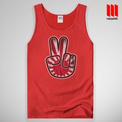 Victory For Japan Tank Top Unisex