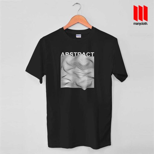 Abstract Art T Shirt