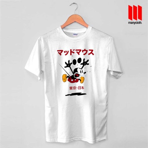 Disney Mickey Mouse Japan T Shirt