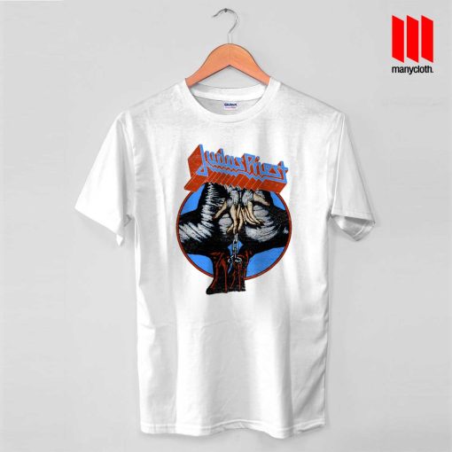 Judas Priest Poster Band T Shirt