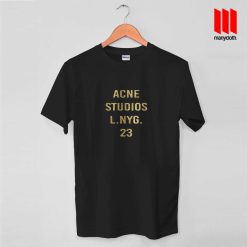 Acne Studios L NYG 23 T Shirt