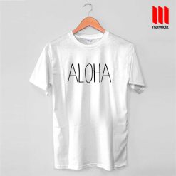 Aloha Beach T Shirt