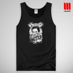 Aborted Meticulous Invagination My Name Is Ted Tank Top Unisex