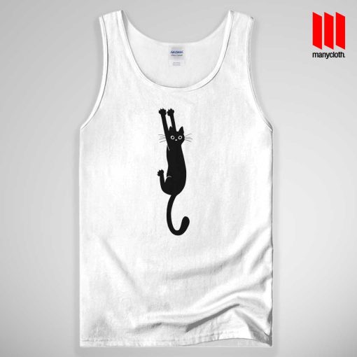 Cat Meow Hold Tank Top Unisex