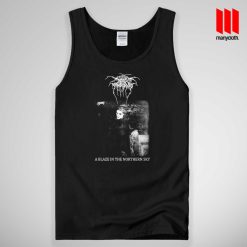 Darkthrone Sky Tank Top Unisex