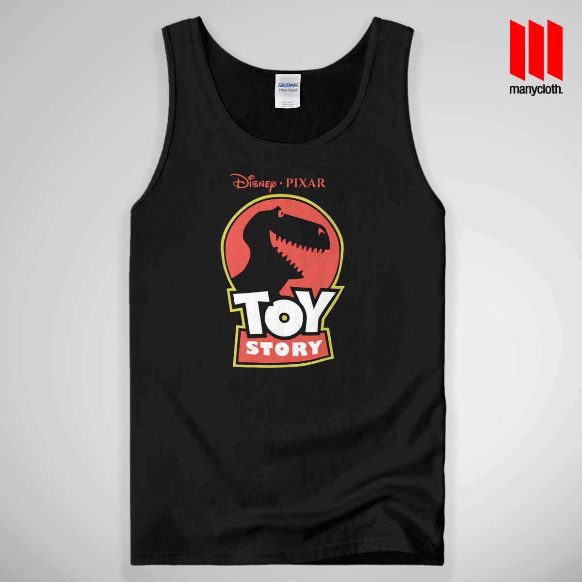 toy story rex clothes