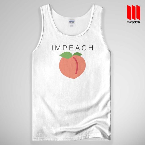 Impeach Fruit Tank Top Unisex