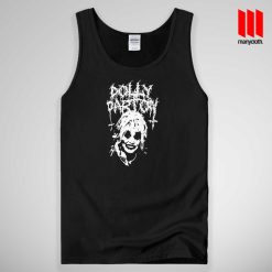 Metal Dolly Parton Tank Top Unisex