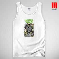 Municipal Waste Tank Top Unisex