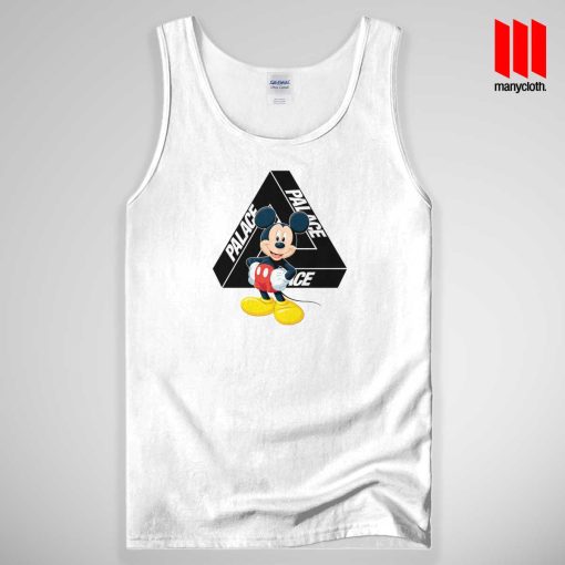 Mickey Mouse Collab Tank Top Unisex