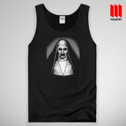 The Nun Ave Maria Tank Top Unisex