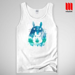 Totoro And Mini Totoros Tank Top Unisex