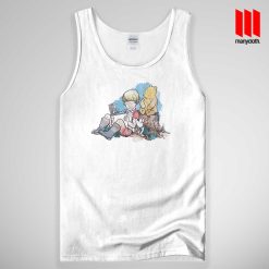 Winnie The Pooh Tank Top Unisex