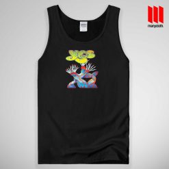YES Band The 35th Anniversary Concert Tank Top Unisex