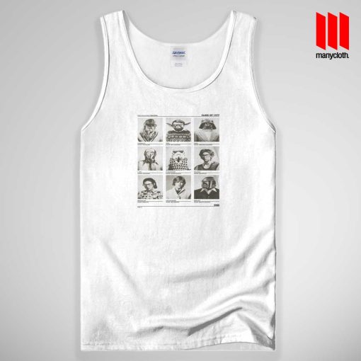 Class Of 1977 Star Wars Tank Top Unisex