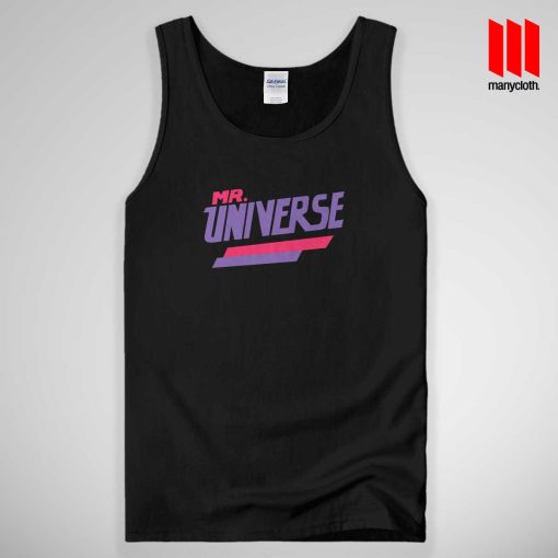 Mr Universe Tank Top Unisex