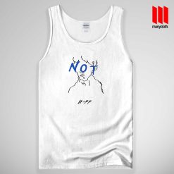 Not NFF Quote Tank Top Unisex