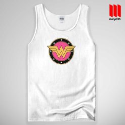 Wonder Woman Logo Tank Top Unisex