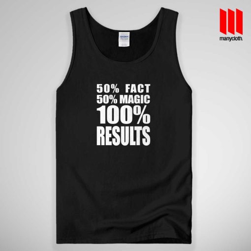 Brosciencelife Quote Tank Top Unisex