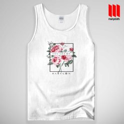 Rose You Are My Babylon Tank Top Unisex