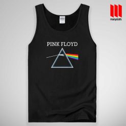 Pink Floyd Dark Side Of The Moon Tank Top Unisex