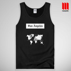 San Angeles This World Is Yours Tank Top Unisex
